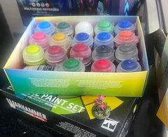 The New Warhammer Pro Range
