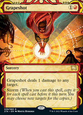 Grapeshot [Strixhaven: School of Mages Mystical Archive] | Lots Moore NSW