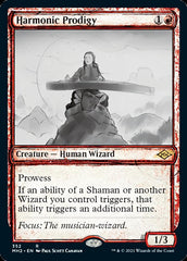 Harmonic Prodigy (Sketch) [Modern Horizons 2] | Lots Moore NSW