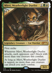 Mirri, Weatherlight Duelist [Secret Lair Drop Series] | Lots Moore NSW