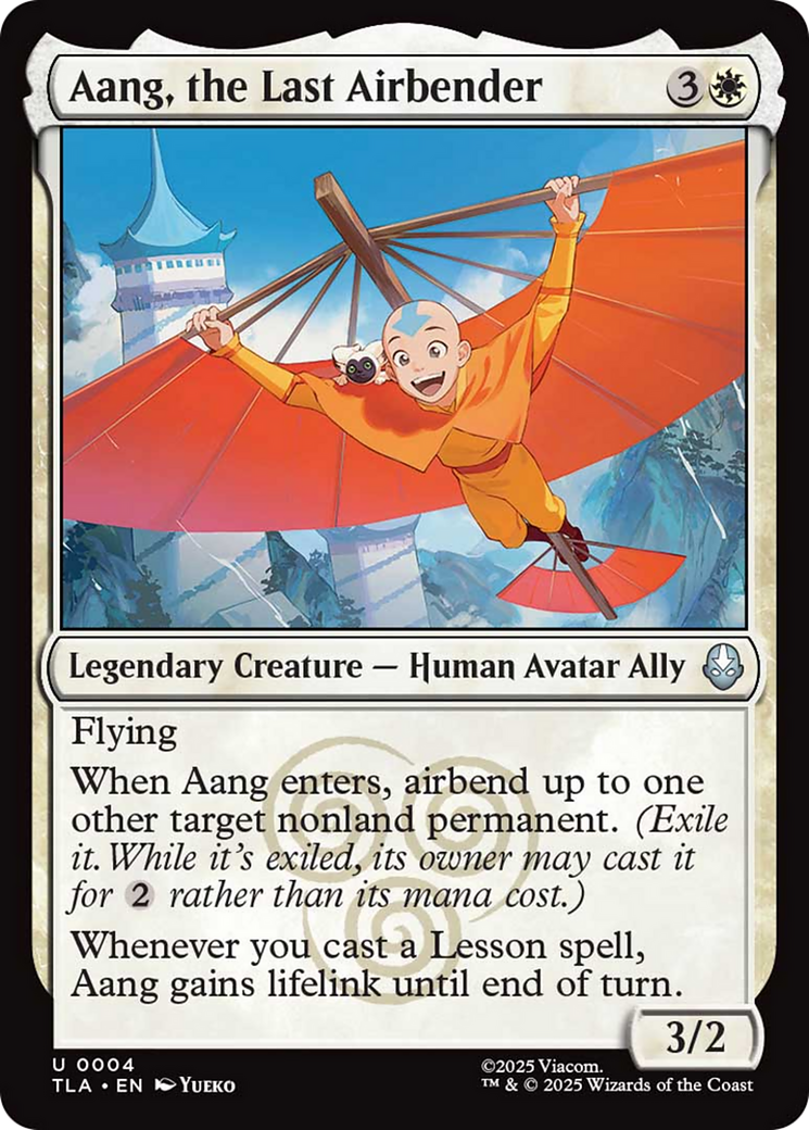 Aang, the Last Airbender [Avatar: The Last Airbender] | Lots Moore NSW