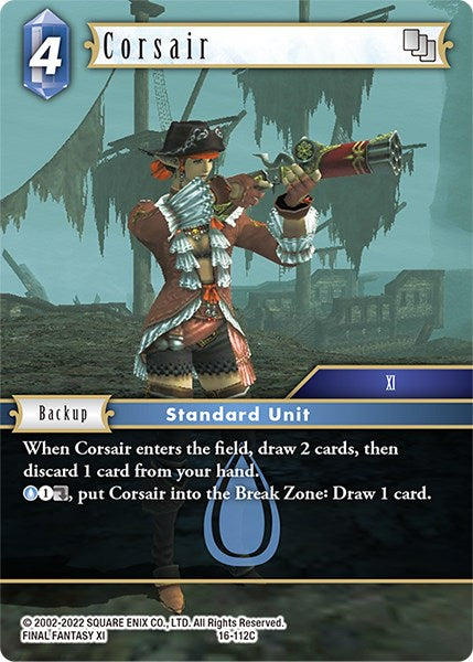 Corsair [Emissaries of Light] | Lots Moore NSW