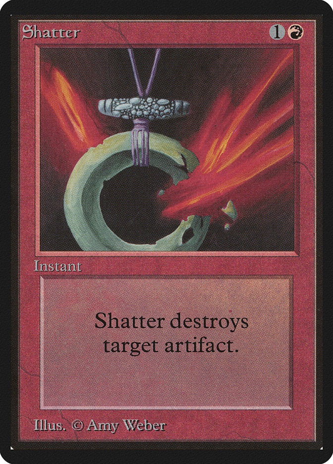Shatter [Beta Edition] | Lots Moore NSW