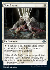 Soul Snare (Foil Etched) [Modern Horizons 2] | Lots Moore NSW