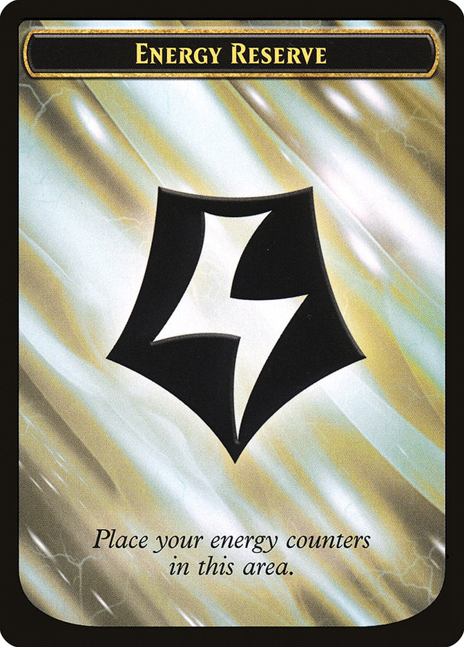 Energy Reserve [Kaladesh Tokens] | Lots Moore NSW