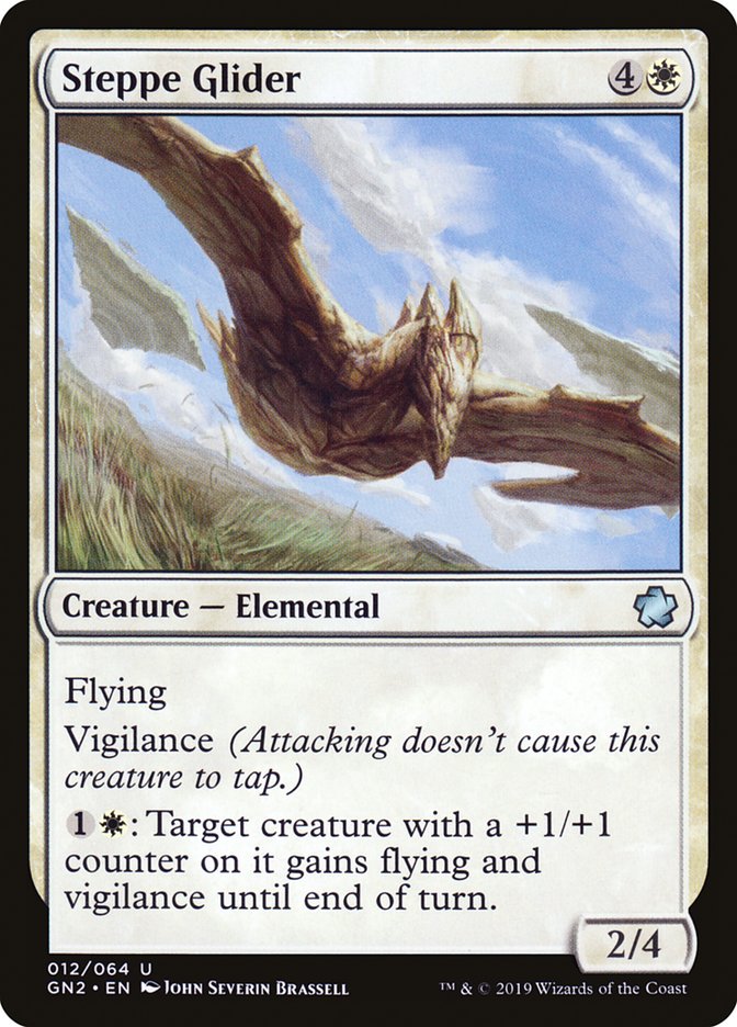 Steppe Glider [Game Night 2019] | Lots Moore NSW