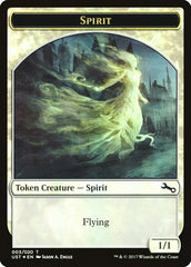 Spirit (003) // Spirit Double-Sided Token [Unstable Tokens] | Lots Moore NSW