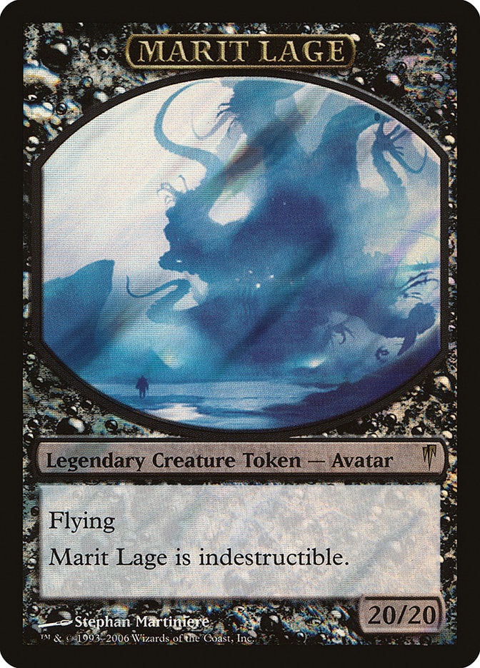 Marit Lage Token [Coldsnap Promos] | Lots Moore NSW