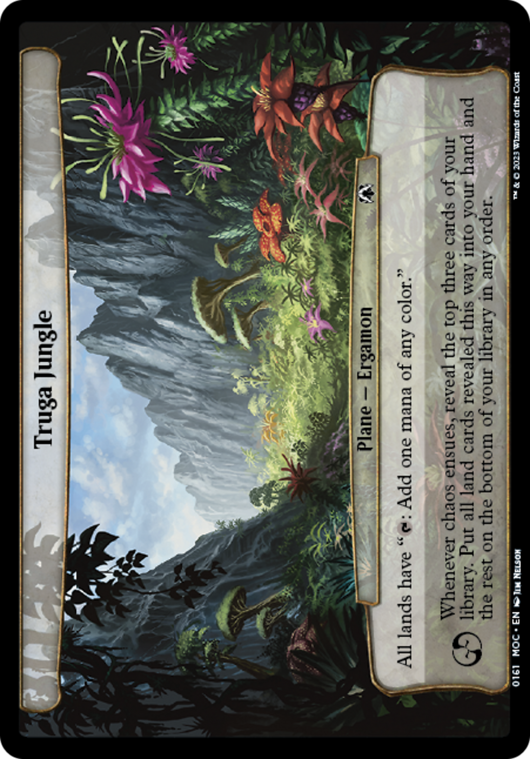 Truga Jungle [March of the Machine Commander] | Lots Moore NSW