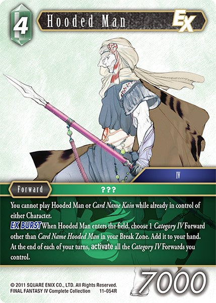 Hooded Man EX [Opus XI] | Lots Moore NSW