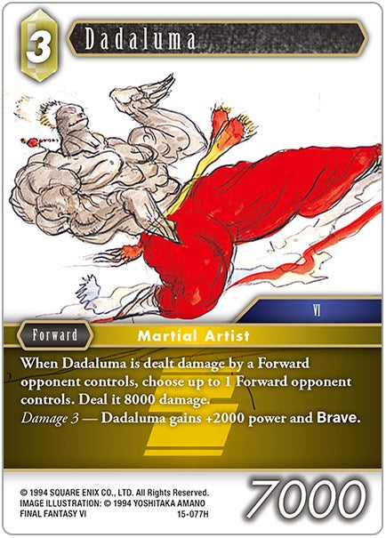 Dadaluma [Crystal Dominion] | Lots Moore NSW