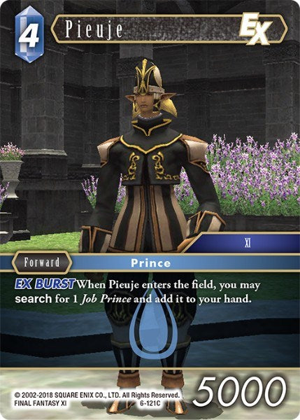 Pieuje [Opus VI] | Lots Moore NSW