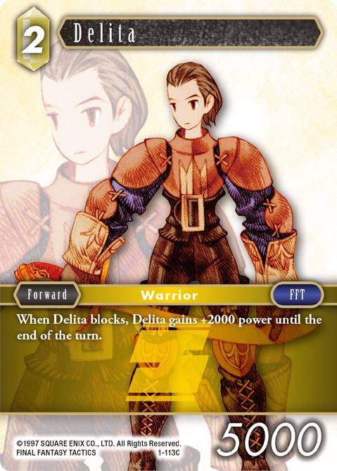 Delita [Opus I] | Lots Moore NSW