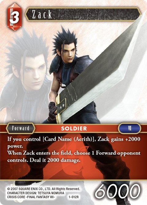 Zack [Opus I] | Lots Moore NSW