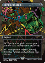 Springleaf Drum [Pro Tour Promos] | Lots Moore NSW