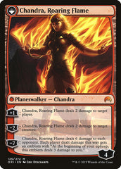 Chandra, Fire of Kaladesh // Chandra, Roaring Flame [Magic Origins] | Lots Moore NSW
