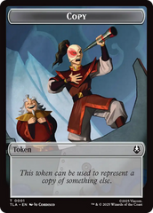 Copy (0001) // Spirit Double-Sided Token [Avatar: The Last Airbender Tokens] | Lots Moore NSW