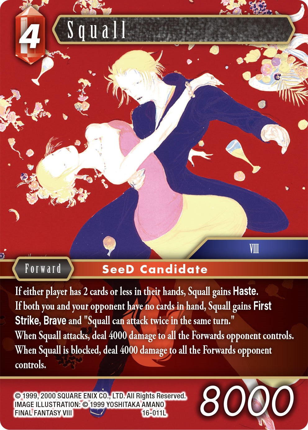 Squall [Emissaries of Light] | Lots Moore NSW