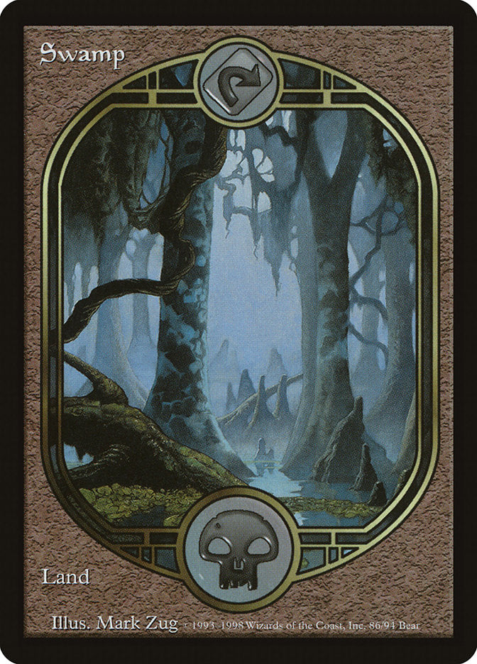 Swamp (86) [Unglued] | Lots Moore NSW