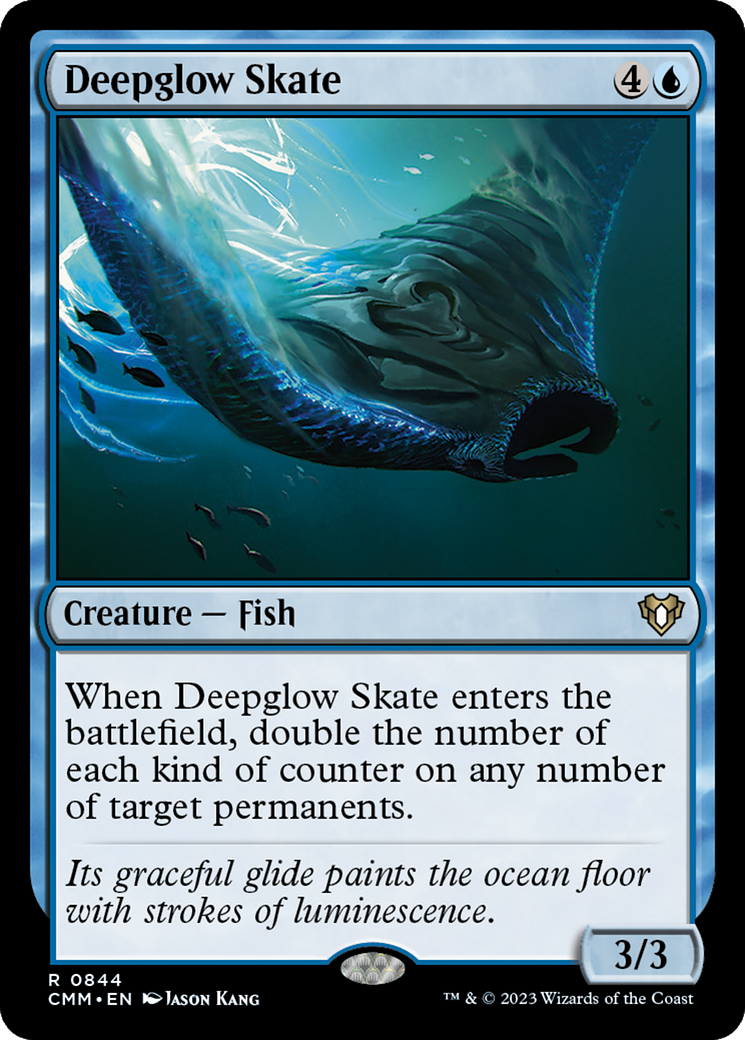 Deepglow Skate [Commander Masters] | Lots Moore NSW