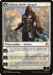 Kytheon, Hero of Akros // Gideon, Battle-Forged [Secret Lair: From Cute to Brute] | Lots Moore NSW