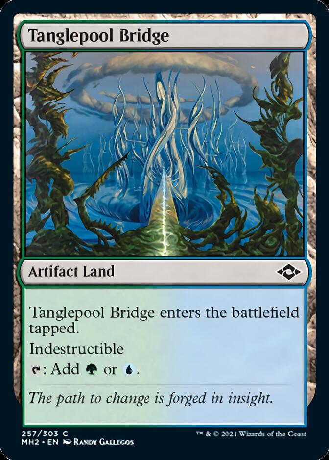 Tanglepool Bridge [Modern Horizons 2] | Lots Moore NSW