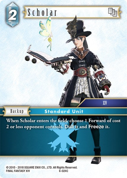 Scholar [Opus VI] | Lots Moore NSW