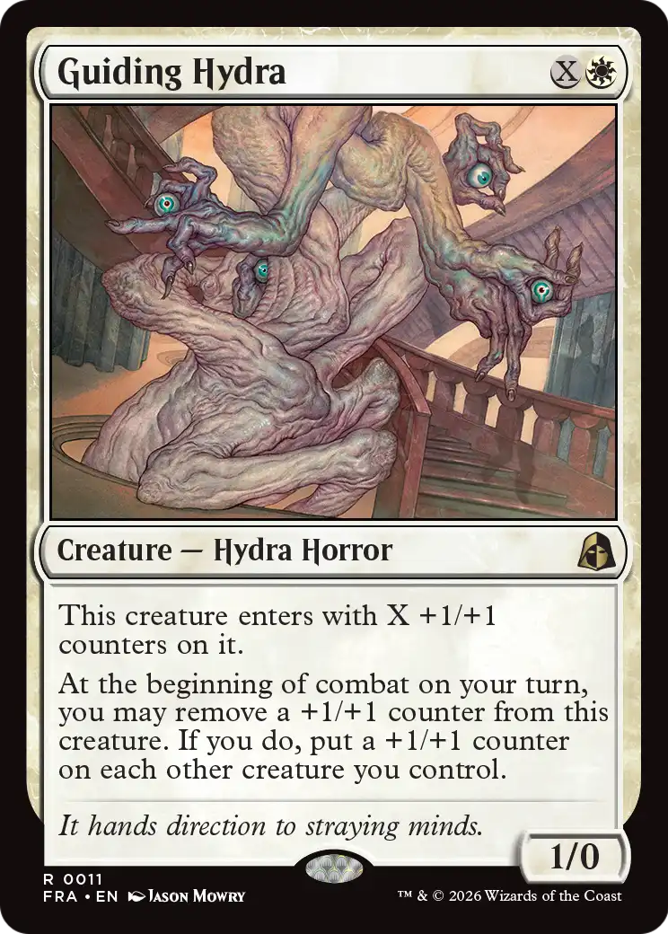 Guiding Hydra [Reality Fracture] | Lots Moore NSW