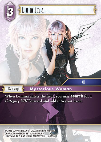Lumina [Opus XIII: Crystal Radiance] | Lots Moore NSW