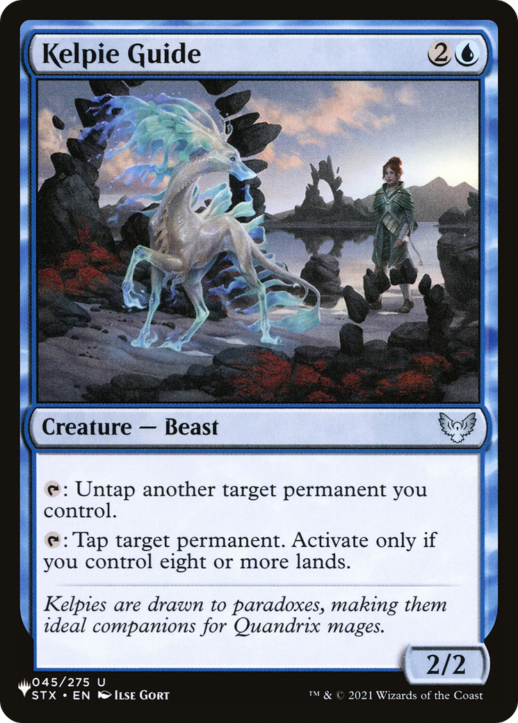 Kelpie Guide [The List] | Lots Moore NSW