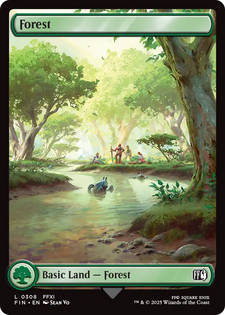 Forest (0308) [FINAL FANTASY] | Lots Moore NSW