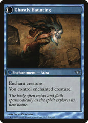 Soul Seizer // Ghastly Haunting [Dark Ascension] | Lots Moore NSW