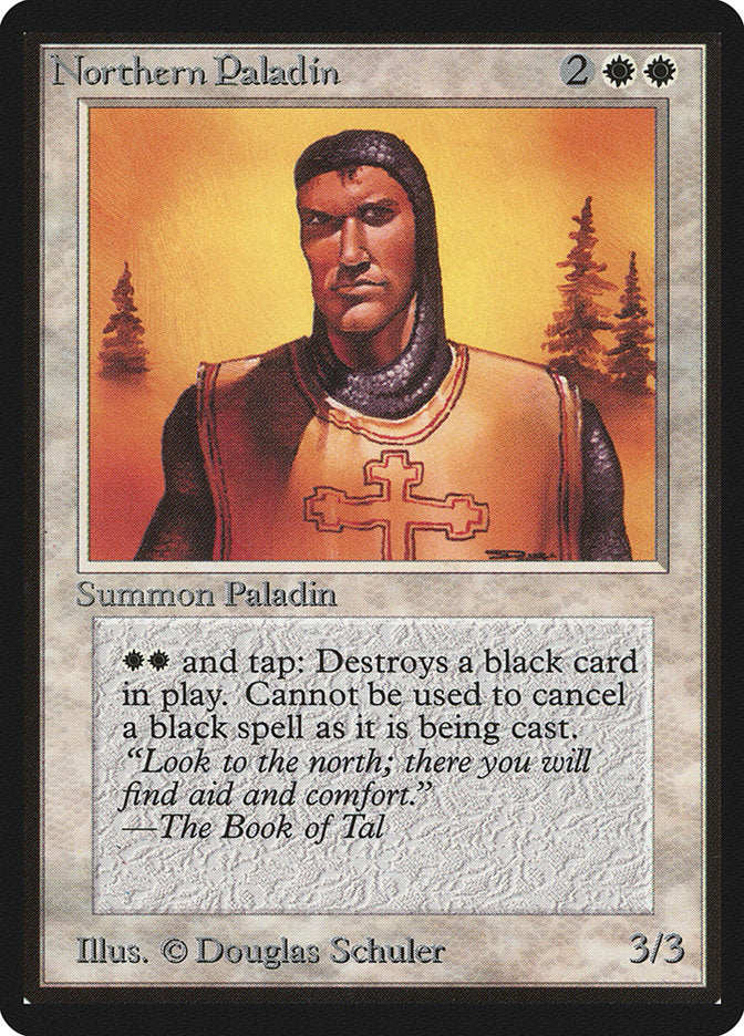 Northern Paladin [Beta Edition] | Lots Moore NSW