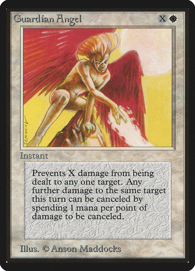 Guardian Angel [Beta Edition] | Lots Moore NSW