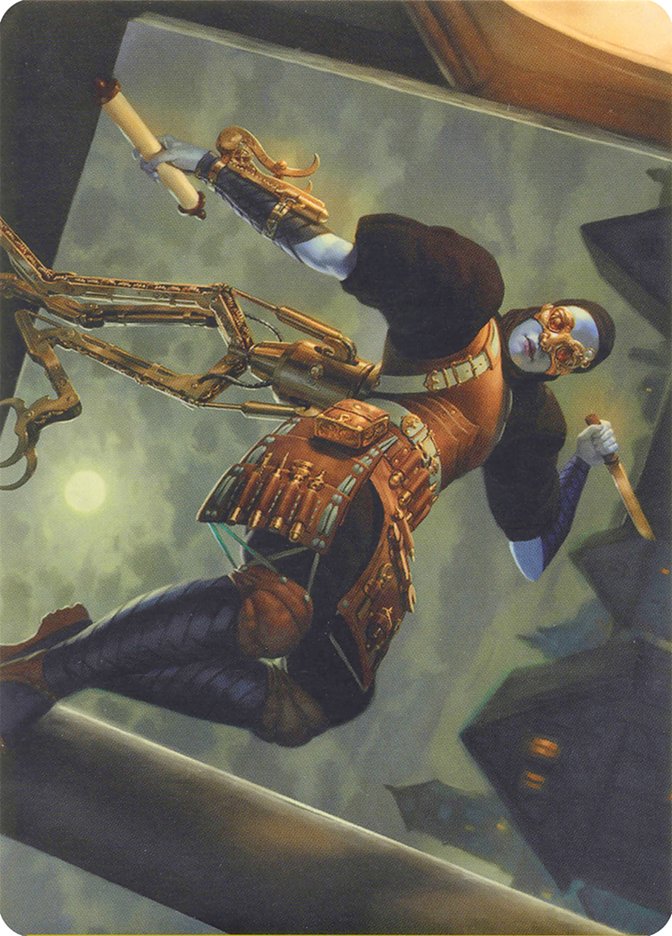 Ingenious Infiltrator // Ingenious Infiltrator [Modern Horizons Art Series] | Lots Moore NSW