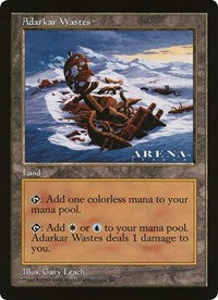 Adarkar Wastes (Oversized) [Oversize Cards] | Lots Moore NSW