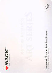 Umezawa's Charm // Umezawa's Charm [Modern Horizons Art Series] | Lots Moore NSW