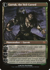 Garruk Relentless // Garruk, the Veil-Cursed [Secret Lair: From Cute to Brute] | Lots Moore NSW