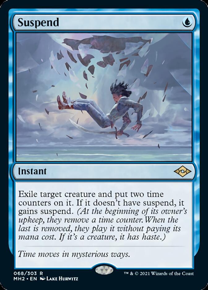 Suspend [Modern Horizons 2] | Lots Moore NSW