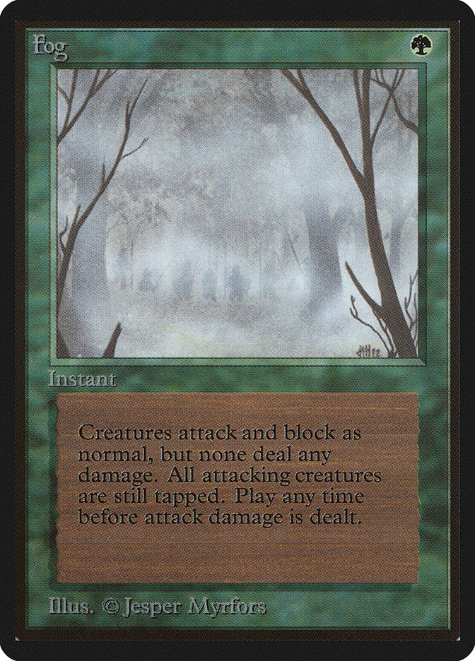 Fog [Beta Edition] | Lots Moore NSW
