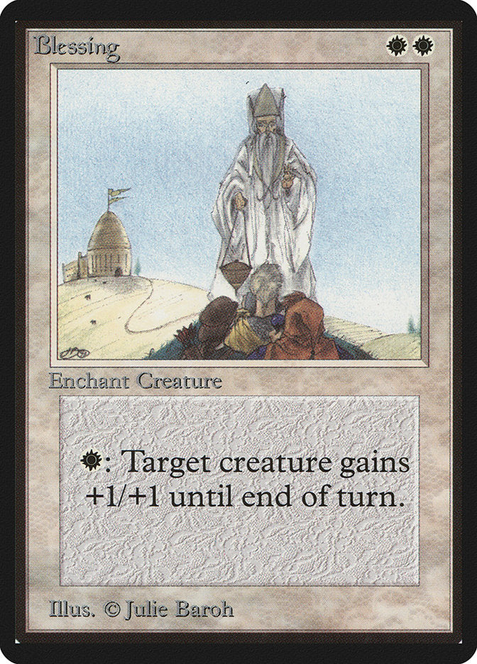 Blessing [Beta Edition] | Lots Moore NSW