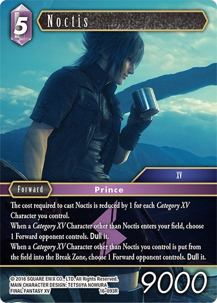 Noctis [Emissaries of Light] | Lots Moore NSW