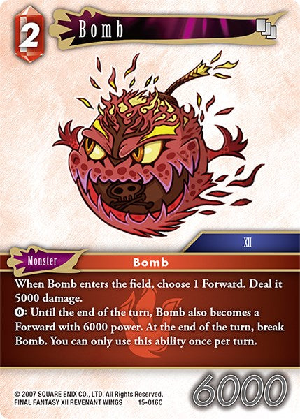 Bomb [Crystal Dominion] | Lots Moore NSW