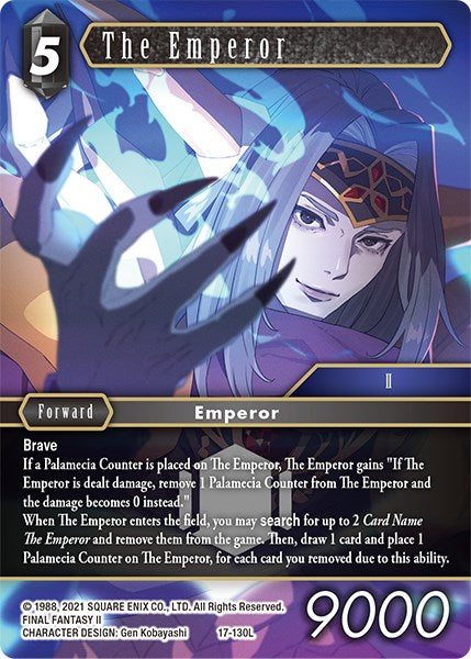 The Emperor [Rebellion's Call] | Lots Moore NSW