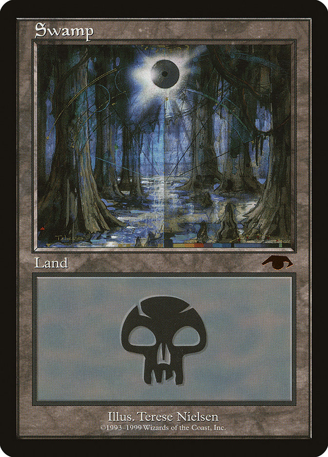 Swamp [Guru] | Lots Moore NSW