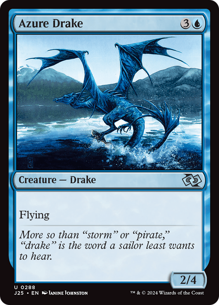 Azure Drake [Foundations Jumpstart] | Lots Moore NSW