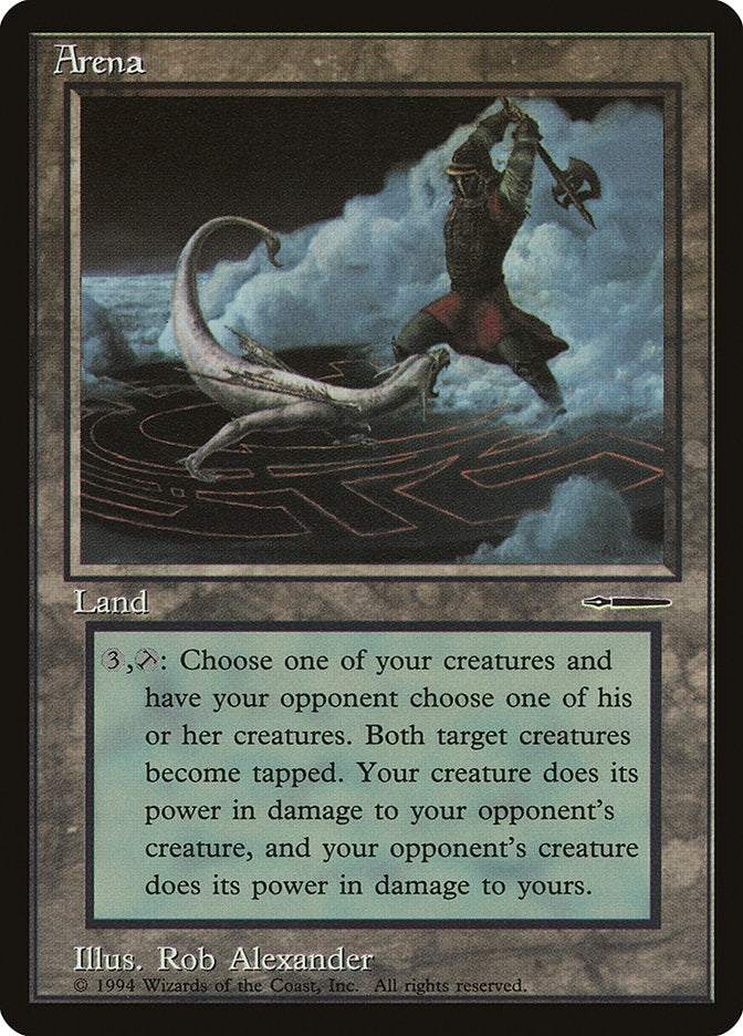 Arena (Book Promo) [HarperPrism Book Promos] | Lots Moore NSW