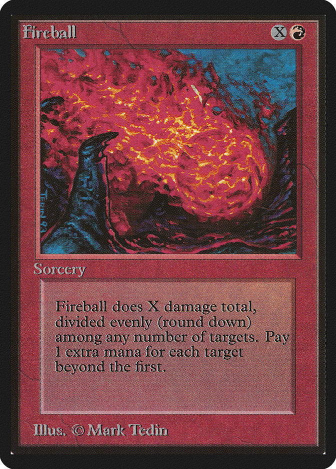 Fireball [Beta Edition] | Lots Moore NSW