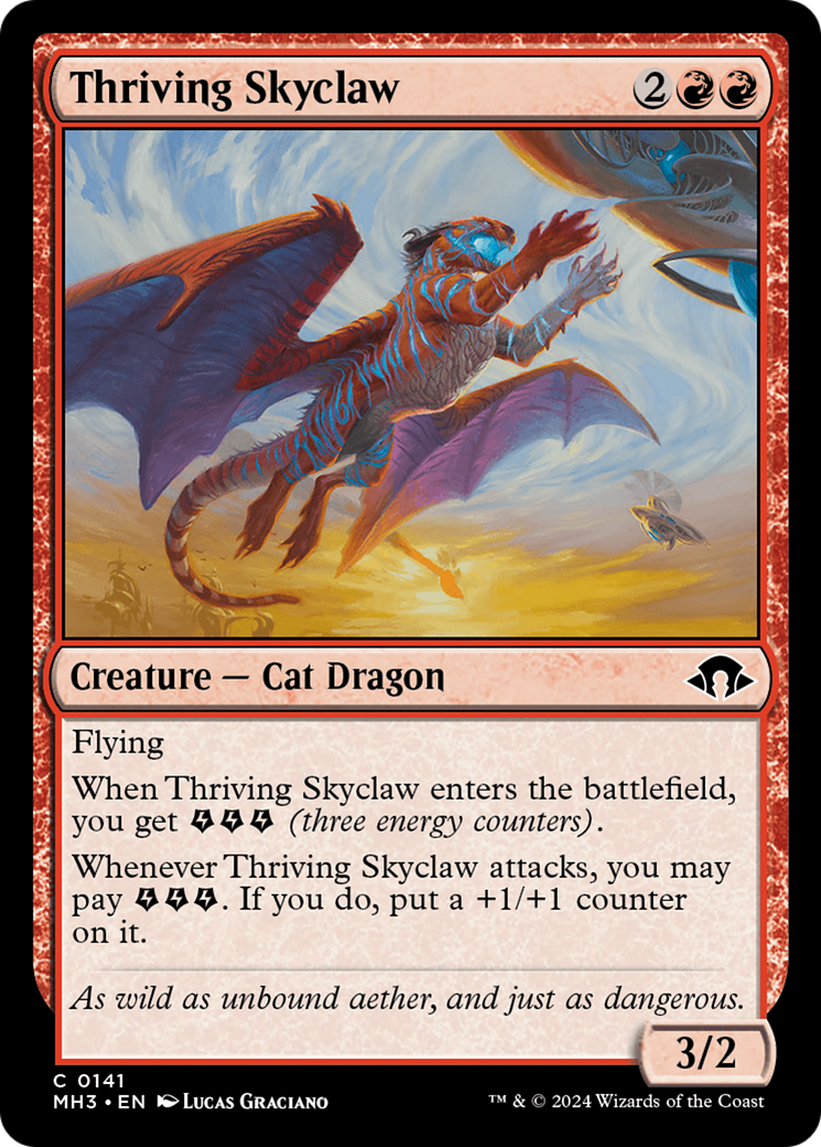 Thriving Skyclaw [Modern Horizons 3] | Lots Moore NSW