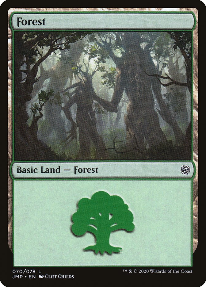 Forest (70) [Jumpstart] | Lots Moore NSW